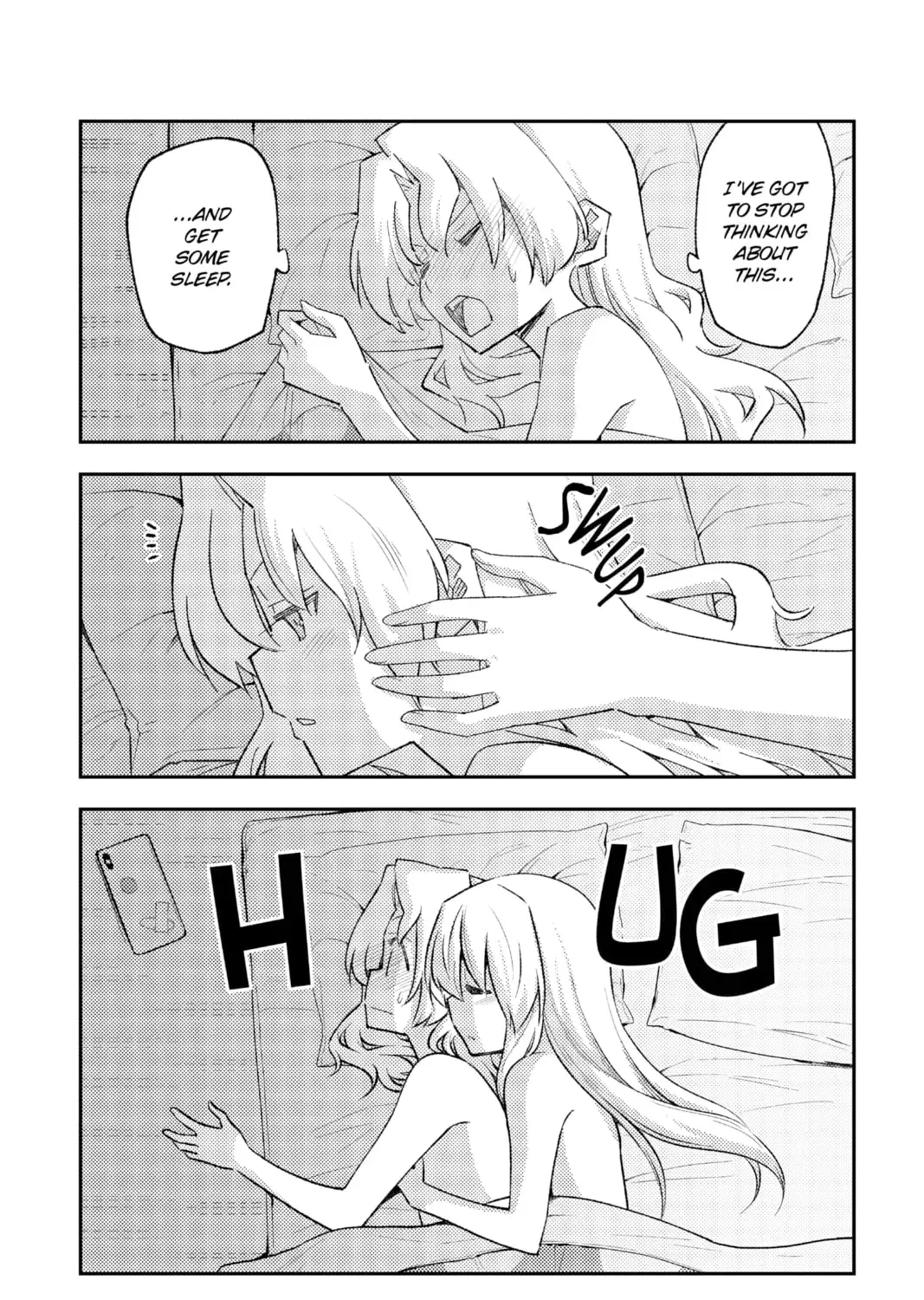Read Fly Me to the Moon chapter 6.2 image 10 on Lezhin