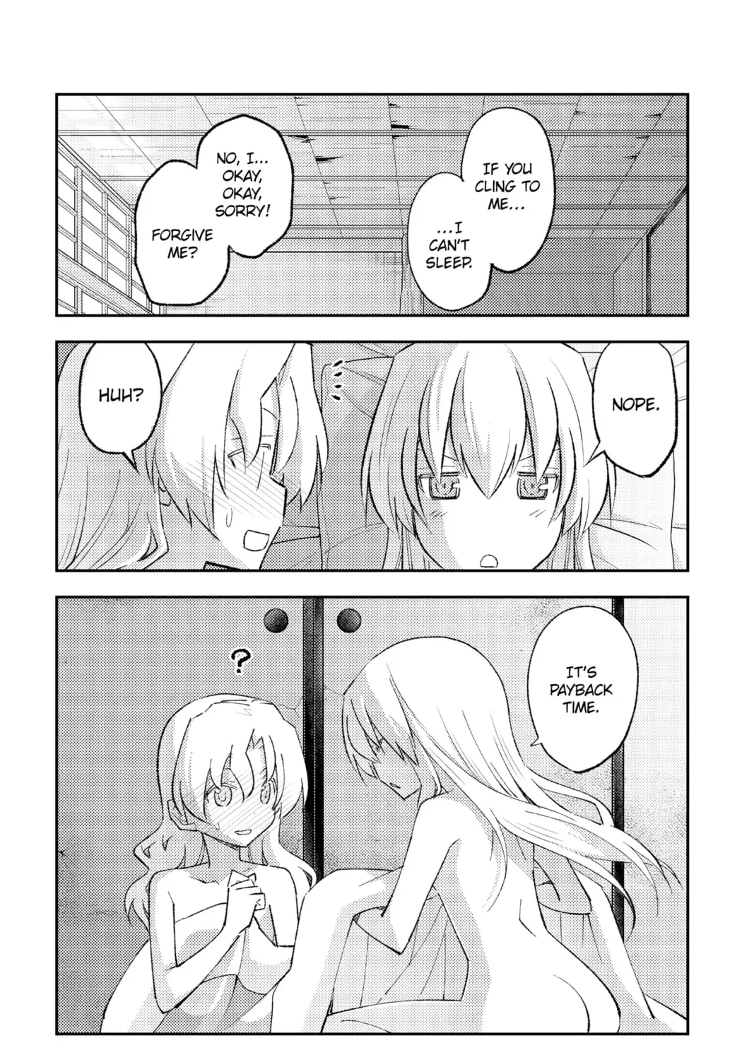 Read Fly Me to the Moon chapter 6.2 image 20 on Lezhin