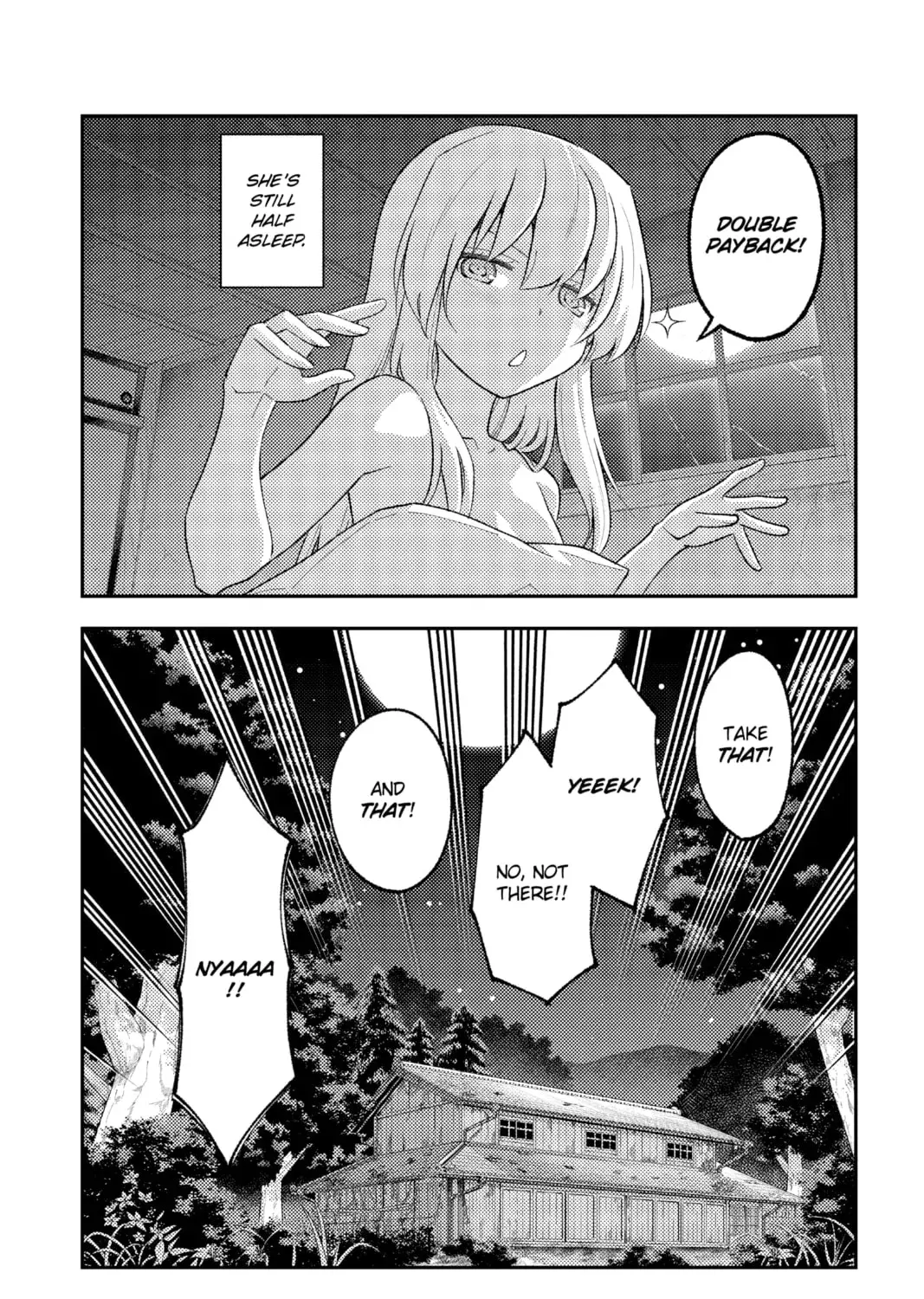 Read Fly Me to the Moon chapter 6.2 image 22 on Lezhin