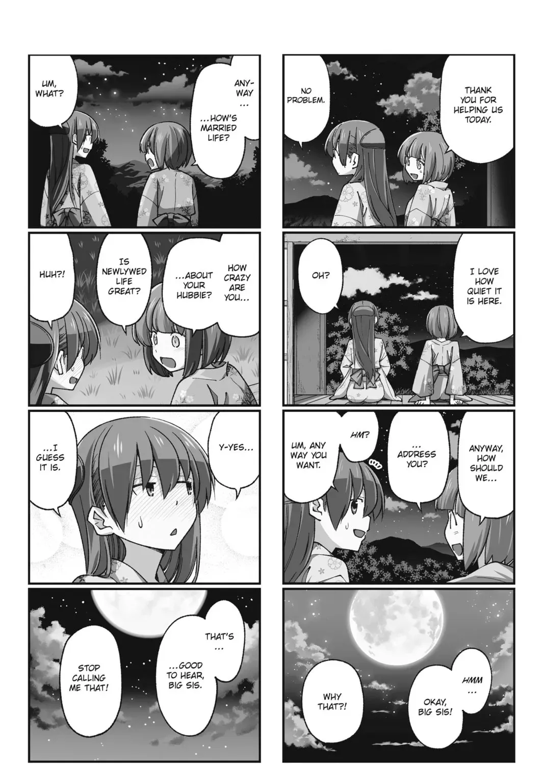 Read Fly Me to the Moon chapter 6.2 image 26 on Lezhin