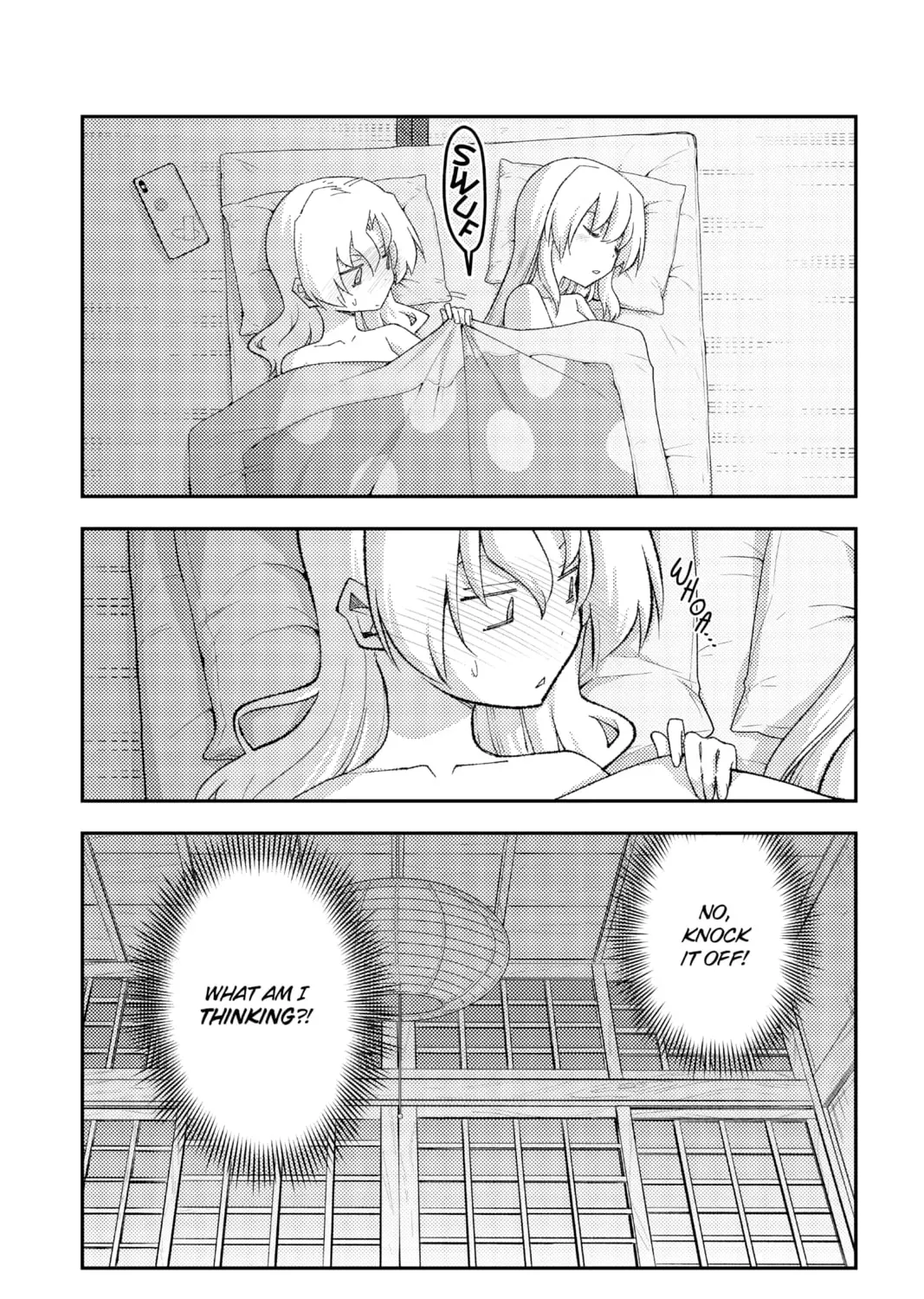 Read Fly Me to the Moon chapter 6.2 image 6 on Lezhin