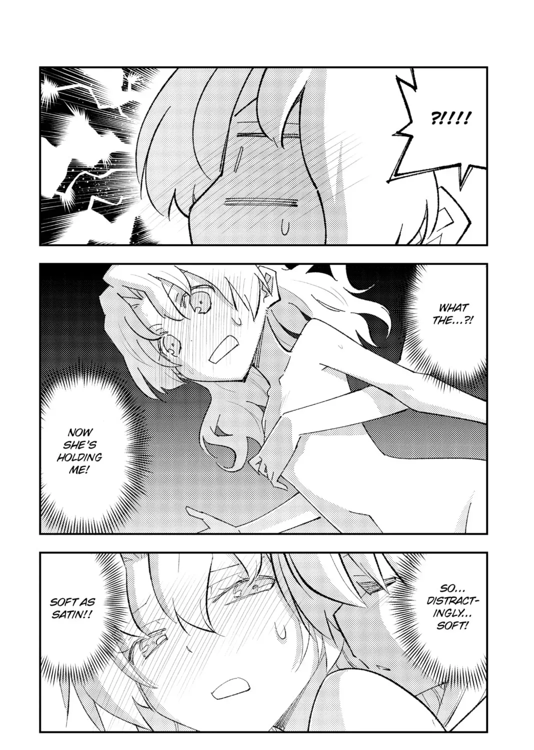 Read Fly Me to the Moon chapter 6.3 image 12 on Lezhin