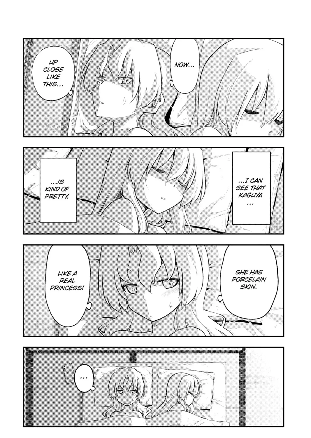 Read Fly Me to the Moon chapter 6.4 image 4 on Lezhin