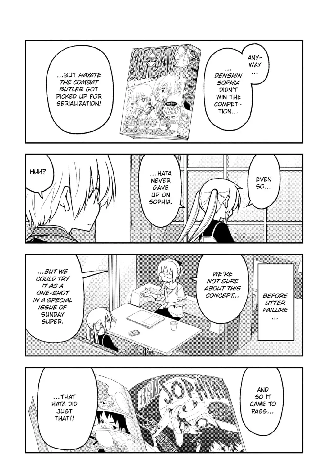Read Fly Me to the Moon chapter 6.7 image 30 on Lezhin