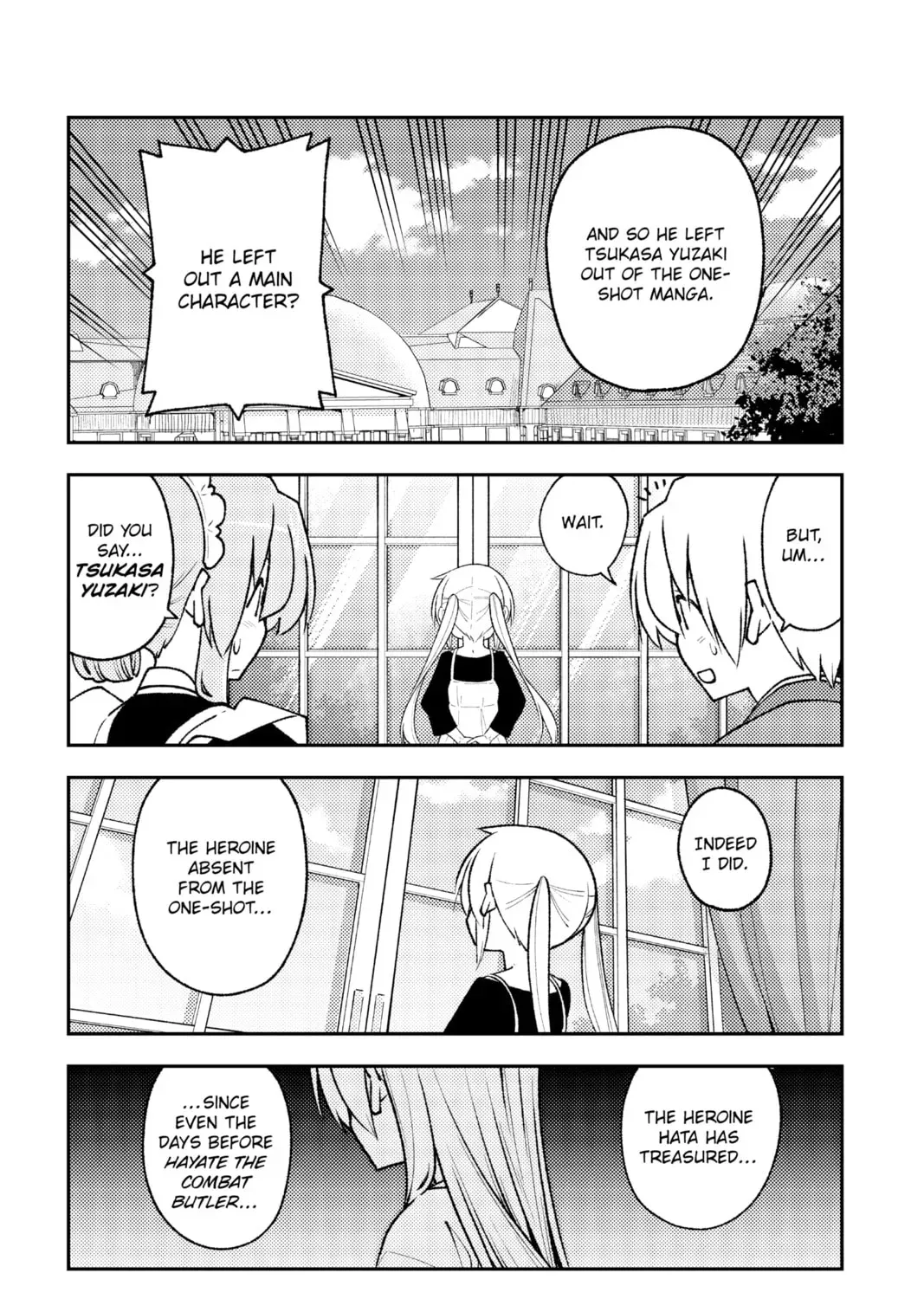 Read Fly Me to the Moon chapter 6.7 image 34 on Lezhin