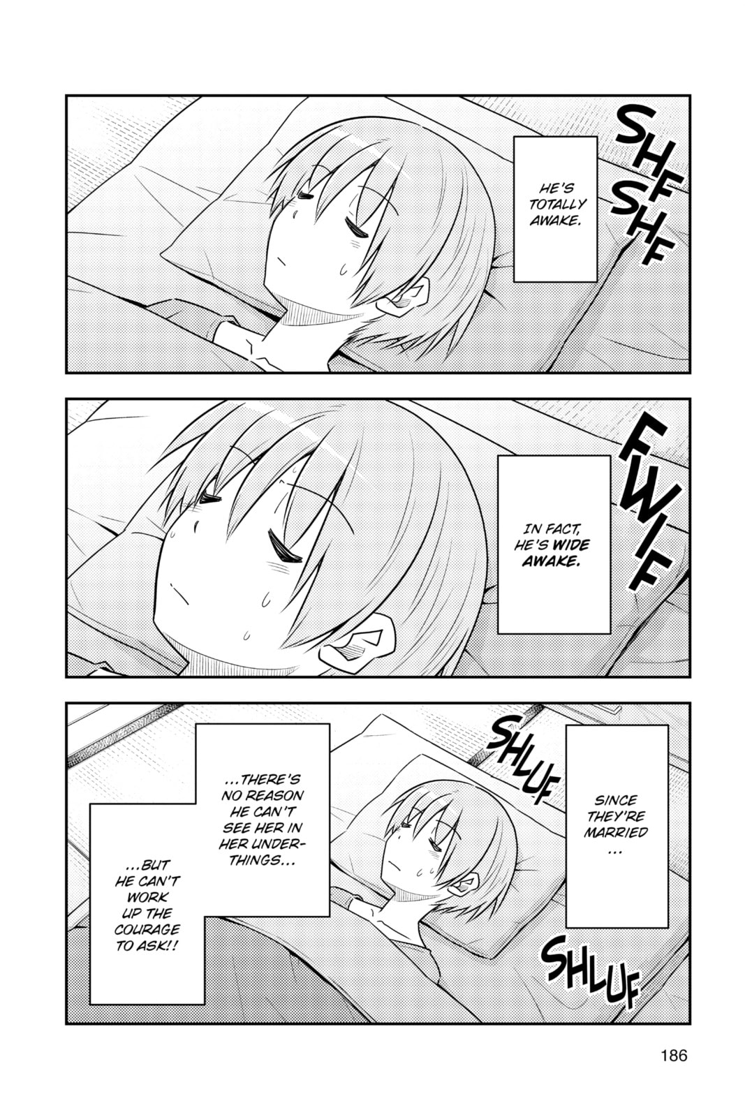 Read Fly Me to the Moon chapter 64.1 image 3 on Lezhin