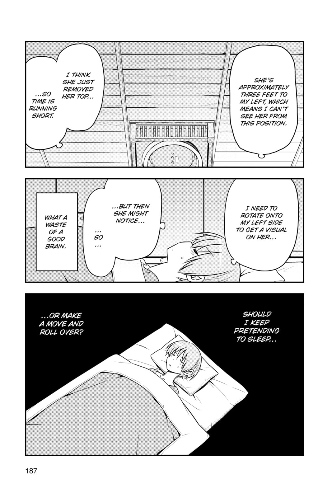 Read Fly Me to the Moon chapter 64.1 image 4 on Lezhin