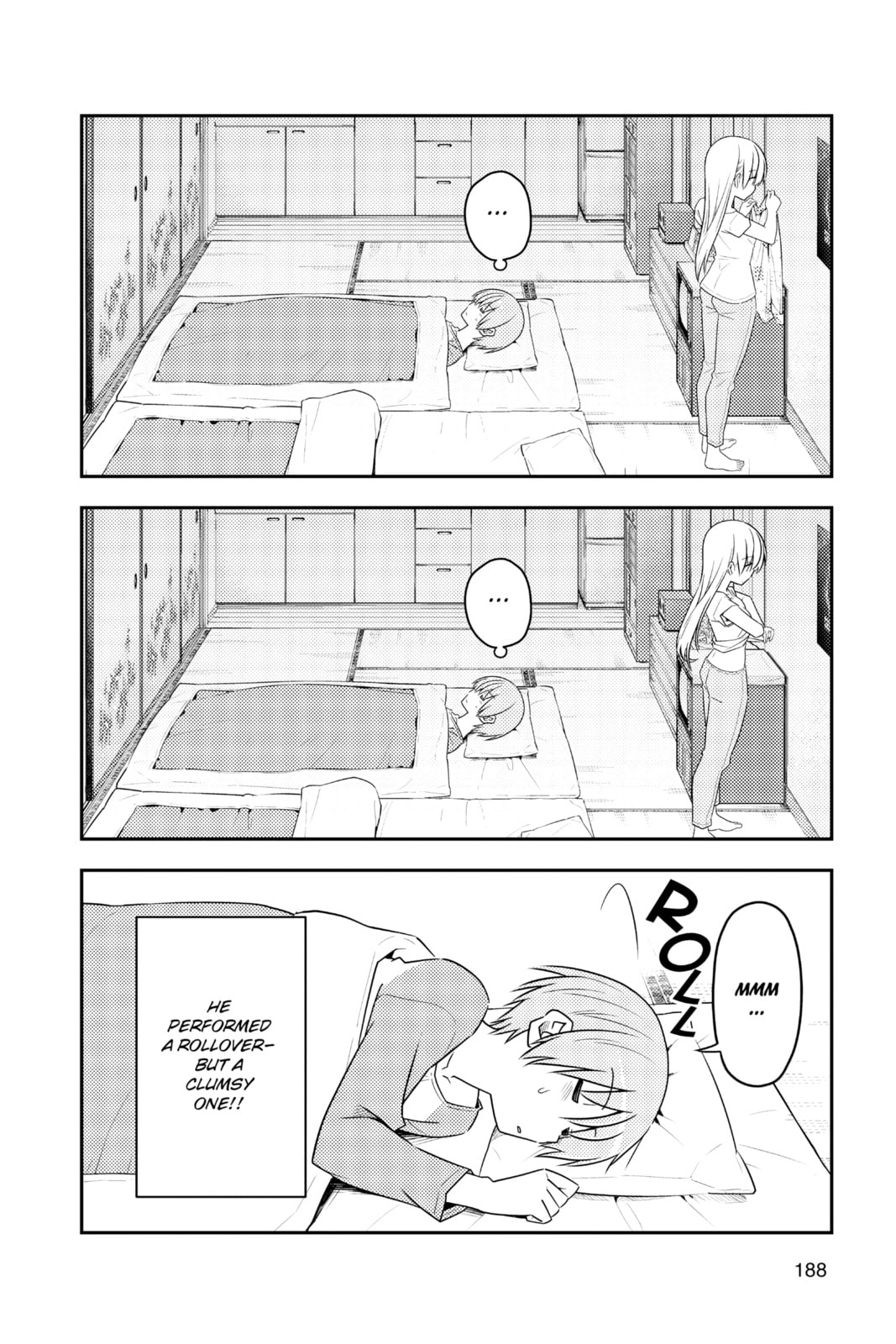 Read Fly Me to the Moon chapter 64.1 image 5 on Lezhin
