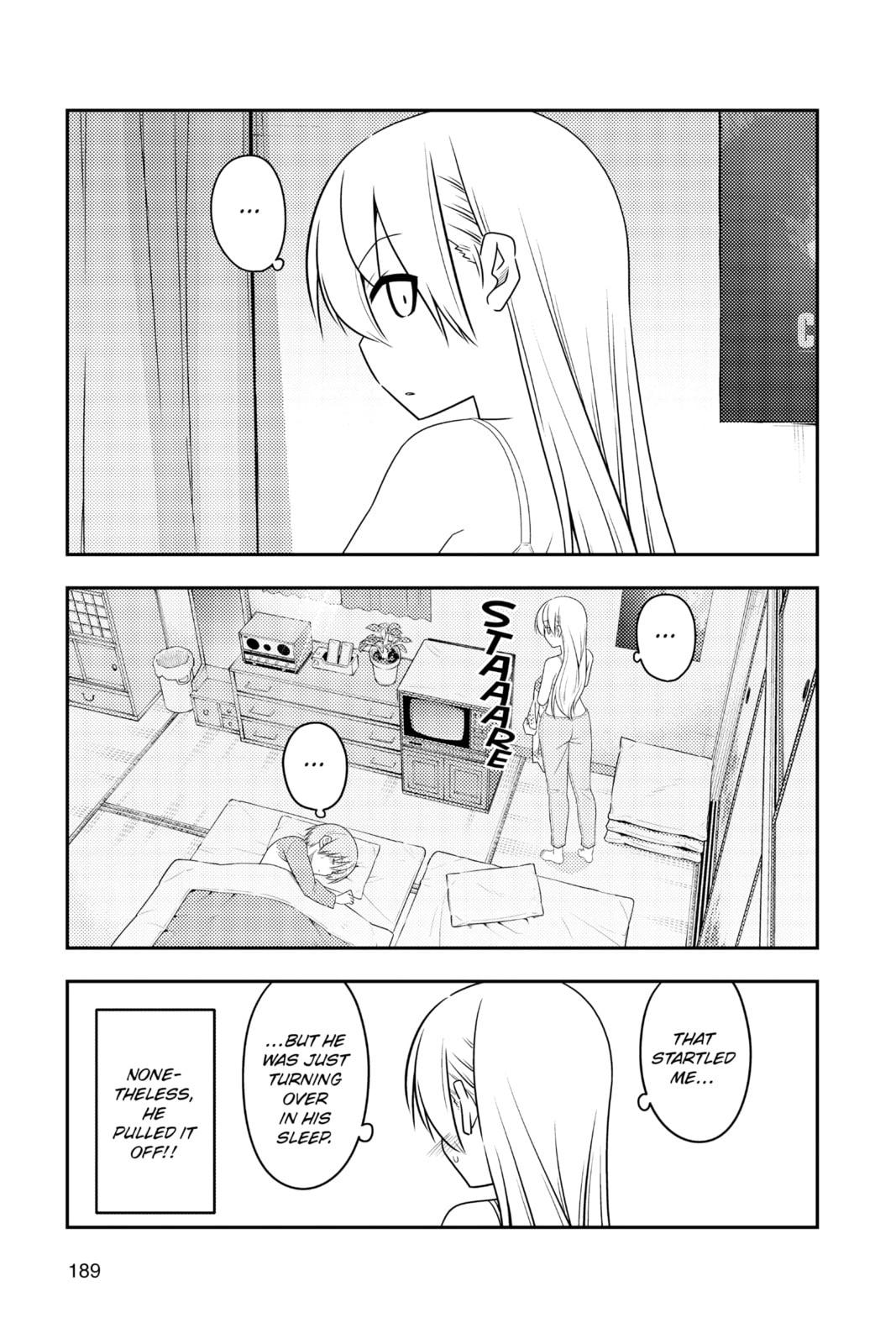 Read Fly Me to the Moon chapter 64.1 image 6 on Lezhin