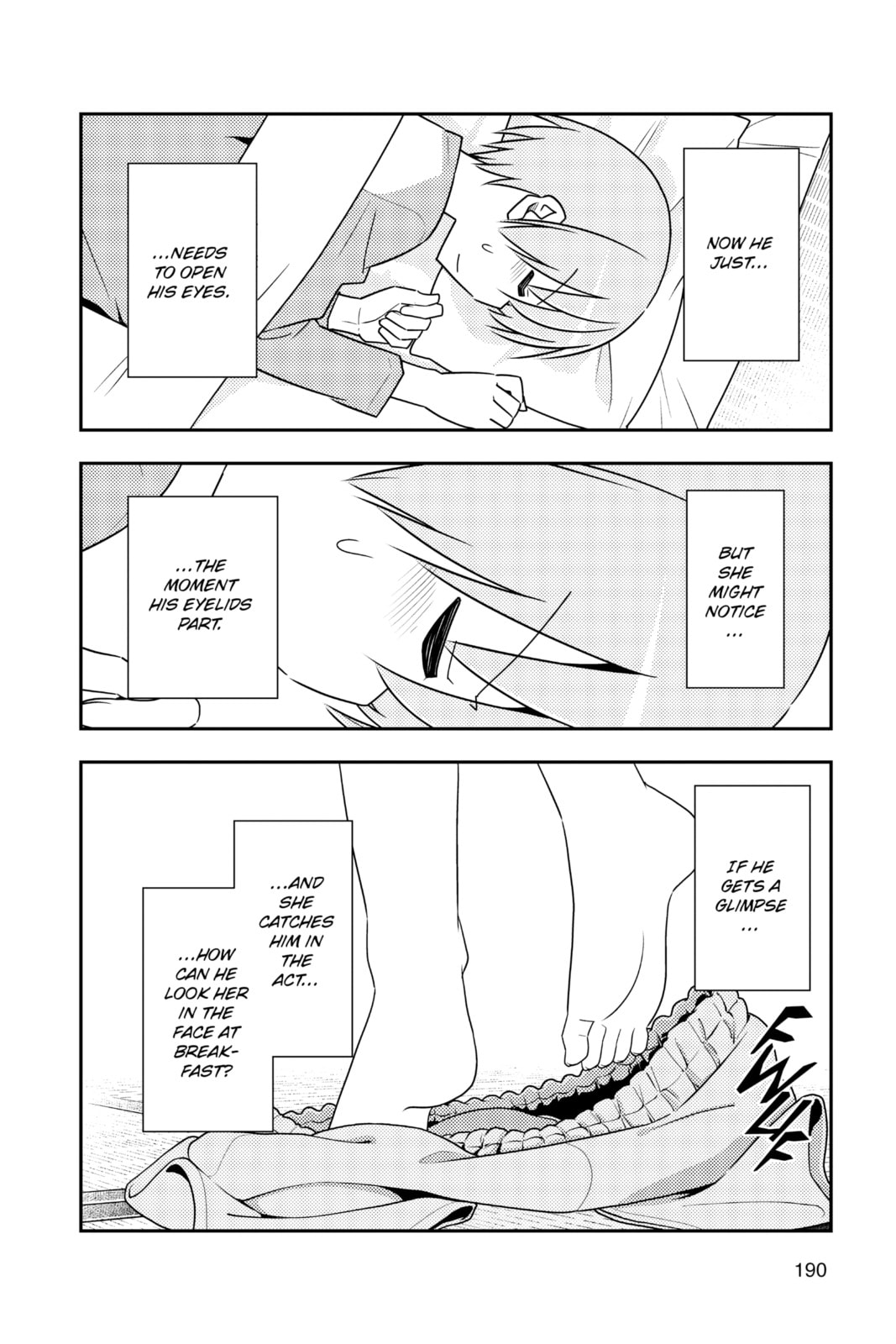 Read Fly Me to the Moon chapter 64.1 image 7 on Lezhin