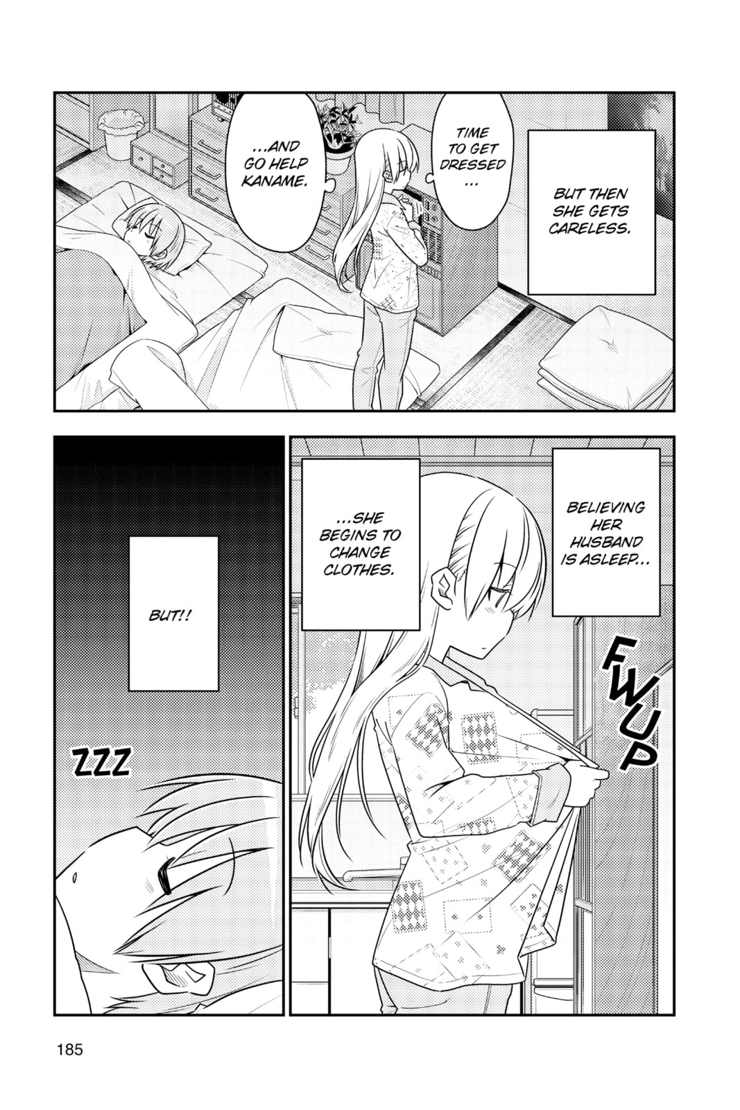 Read Fly Me to the Moon chapter 69.1 image 2 on Lezhin