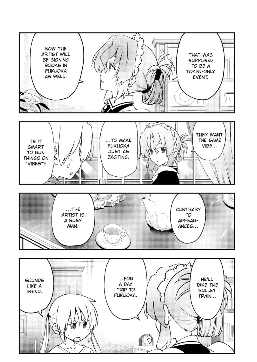 Read Fly Me to the Moon chapter 7.1 image 8 on Lezhin