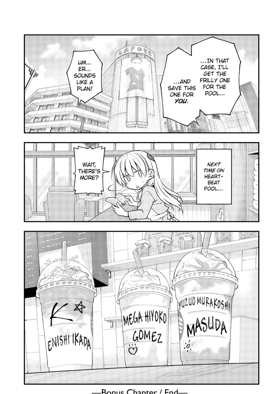 Read Fly Me to the Moon chapter 7.2 image 26 on Lezhin