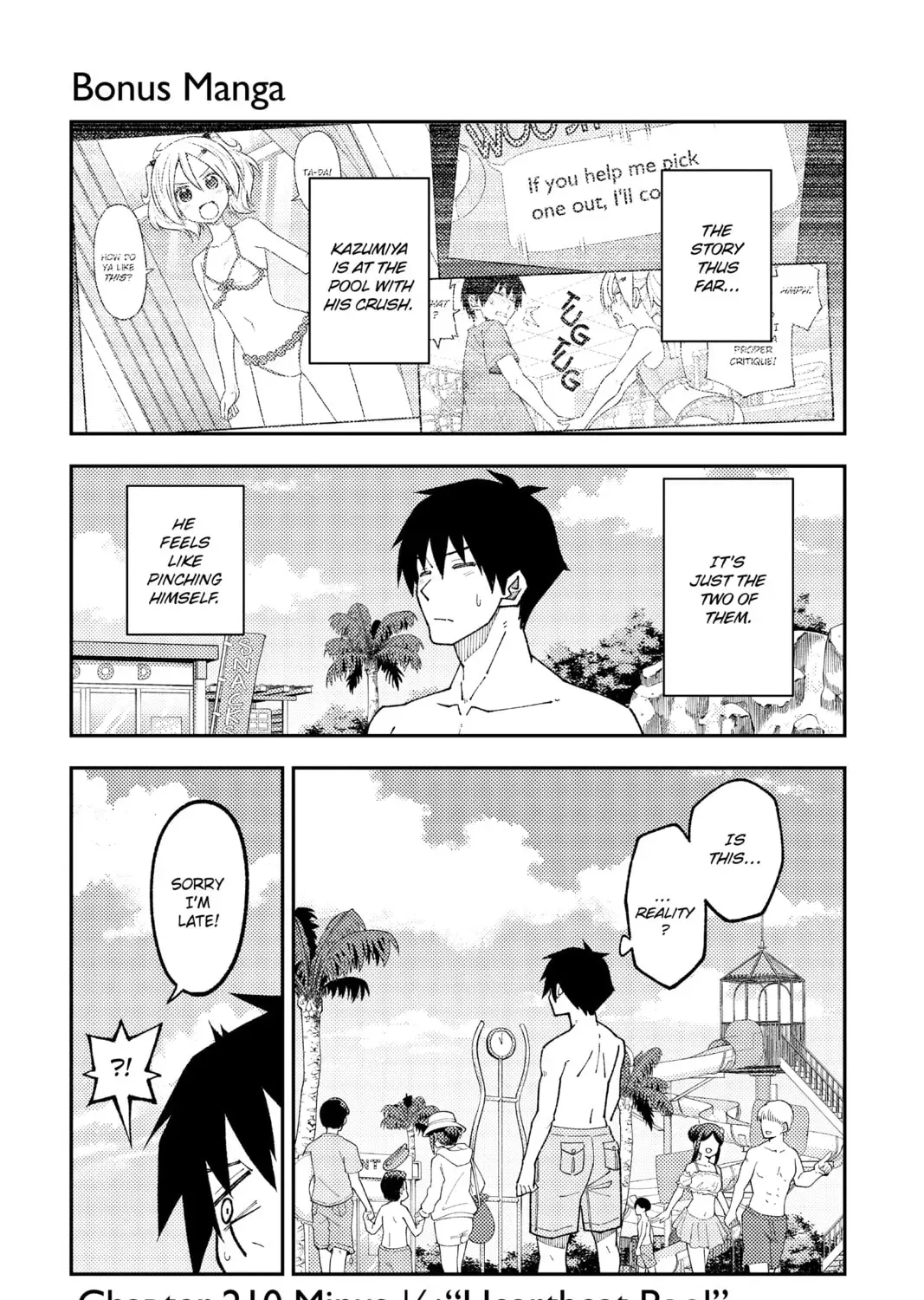 Read Fly Me to the Moon chapter 7.3 image 0 on Lezhin