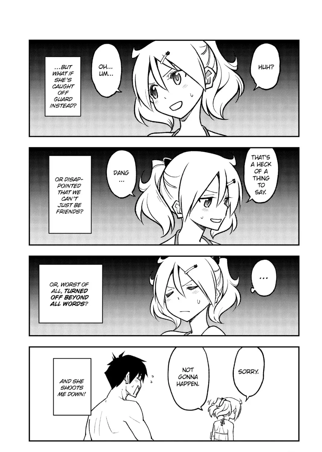 Read Fly Me to the Moon chapter 7.3 image 14 on Lezhin