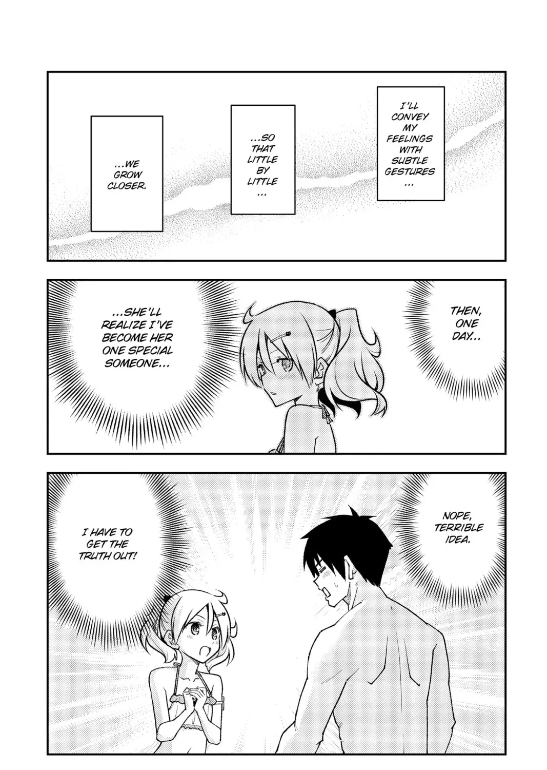 Read Fly Me to the Moon chapter 7.3 image 18 on Lezhin