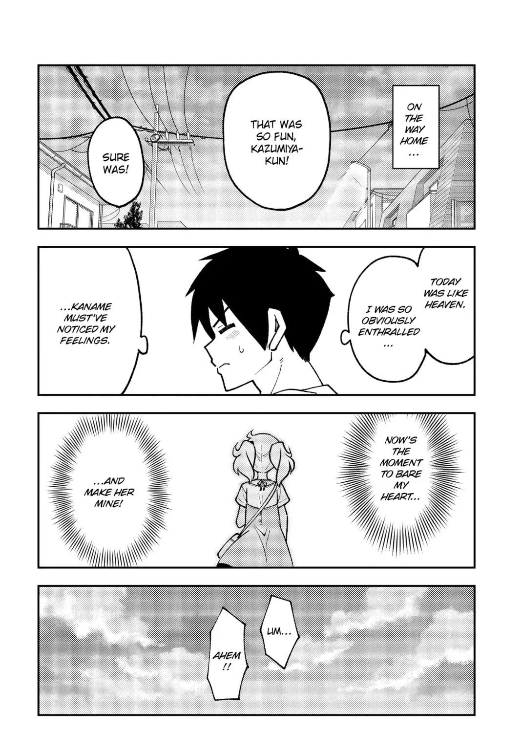 Read Fly Me to the Moon chapter 7.3 image 24 on Lezhin