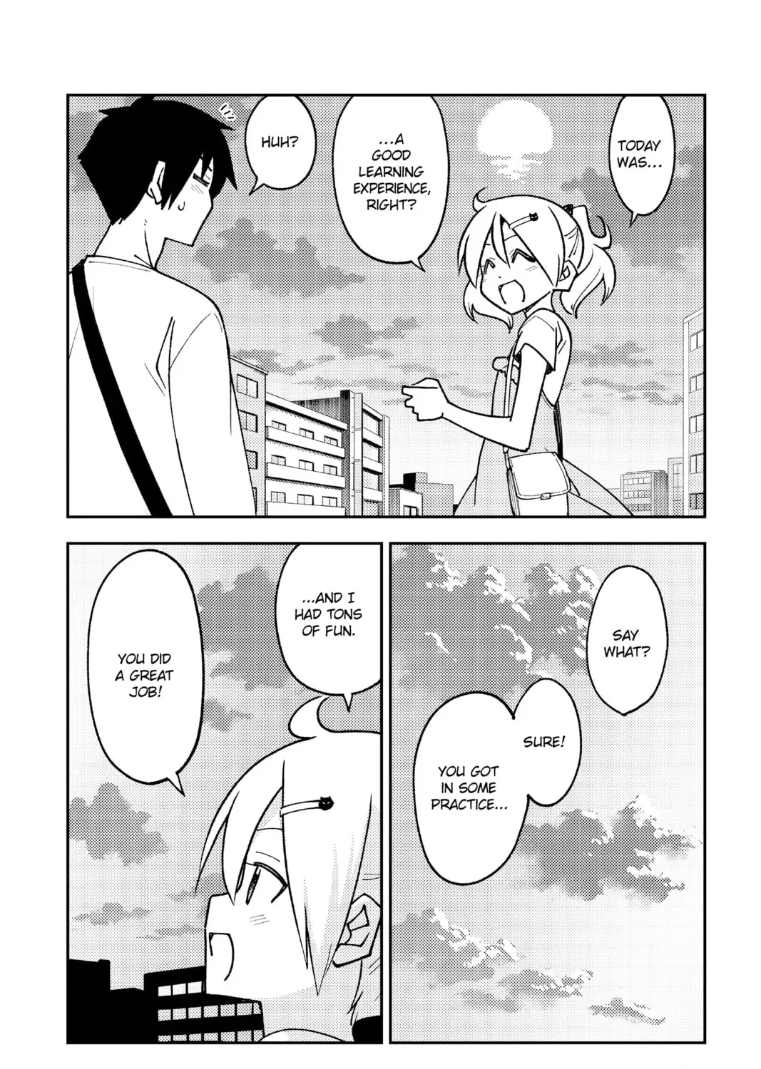 Read Fly Me to the Moon chapter 7.3 image 26 on Lezhin