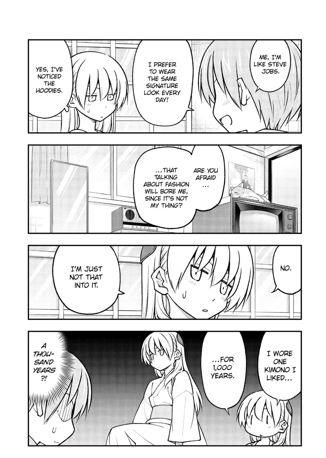 Read Fly Me to the Moon chapter 7.4 image 2 on Lezhin