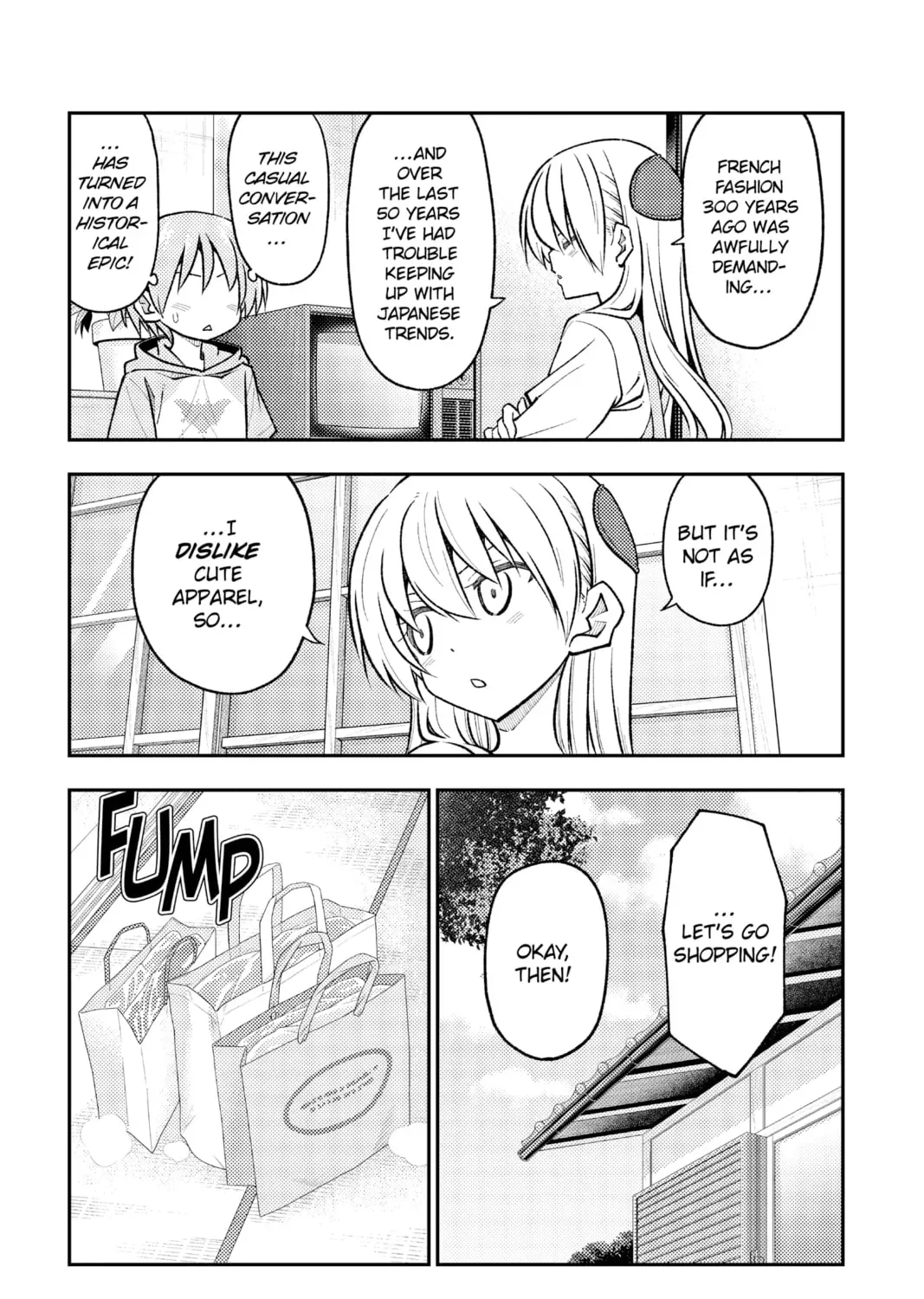 Read Fly Me to the Moon chapter 7.4 image 4 on Lezhin