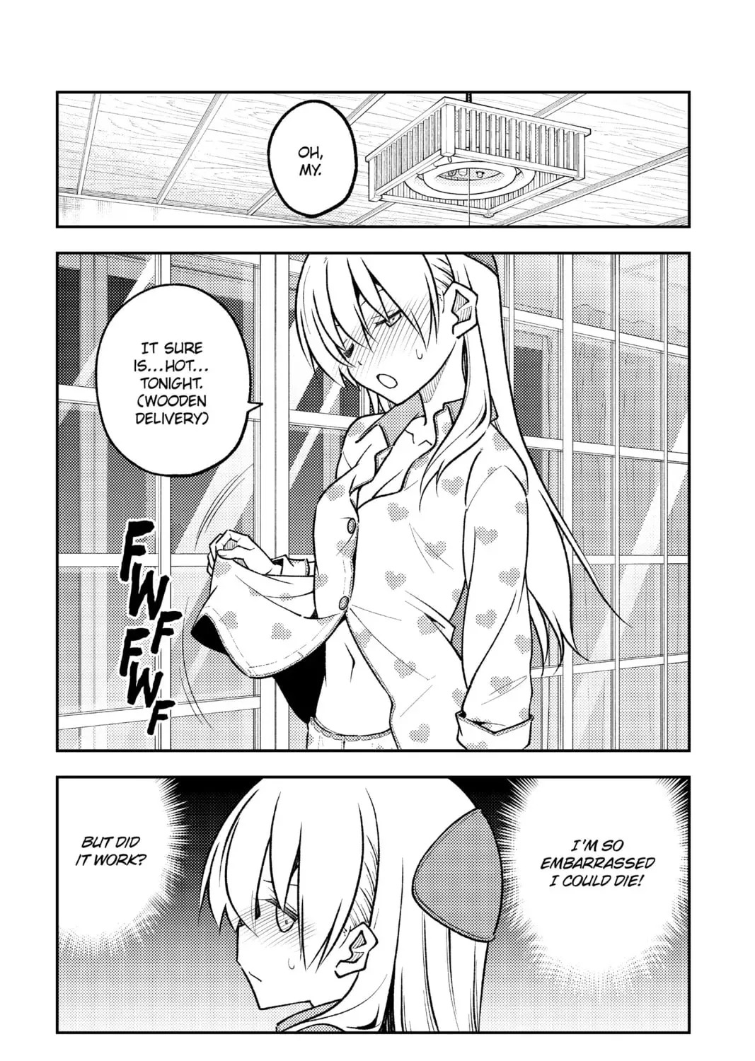 Read Fly Me to the Moon chapter 7.7 image 20 on Lezhin