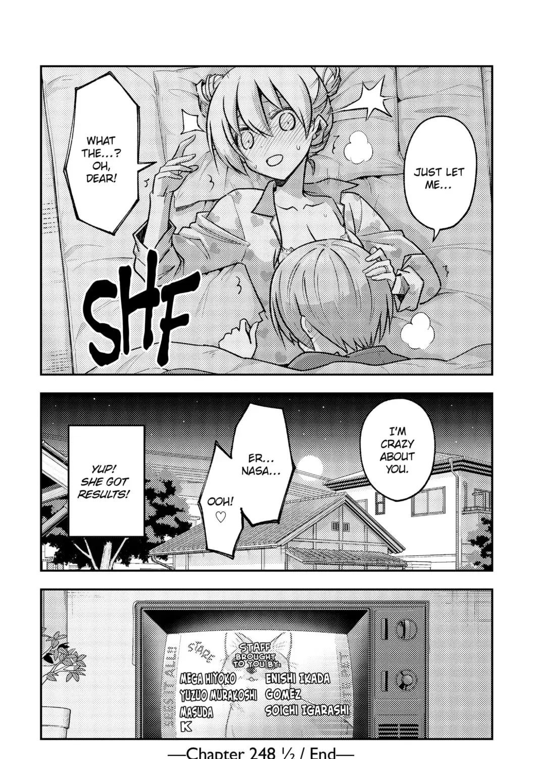 Read Fly Me to the Moon chapter 7.7 image 28 on Lezhin