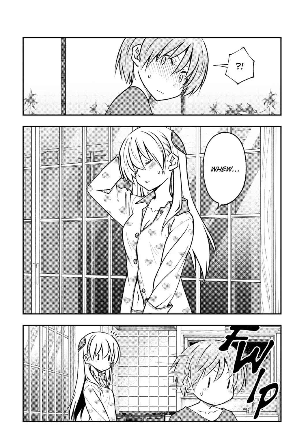 Read Fly Me to the Moon chapter 7.8 image 16 on Lezhin