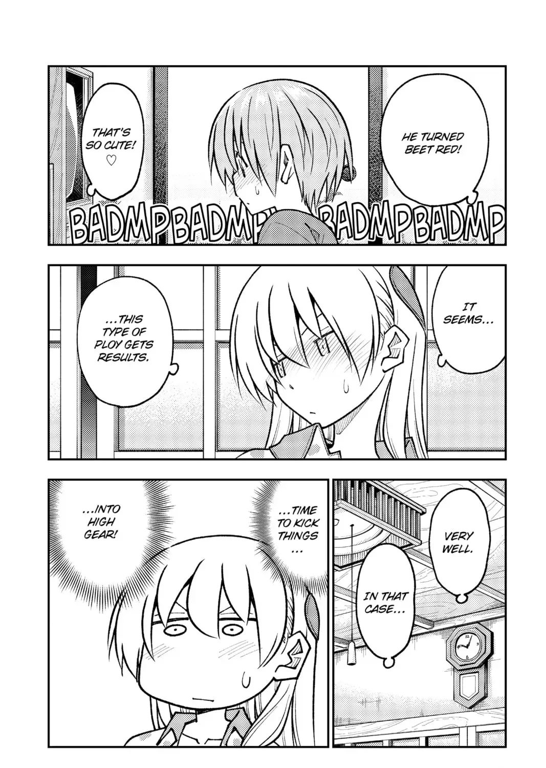 Read Fly Me to the Moon chapter 7.8 image 18 on Lezhin