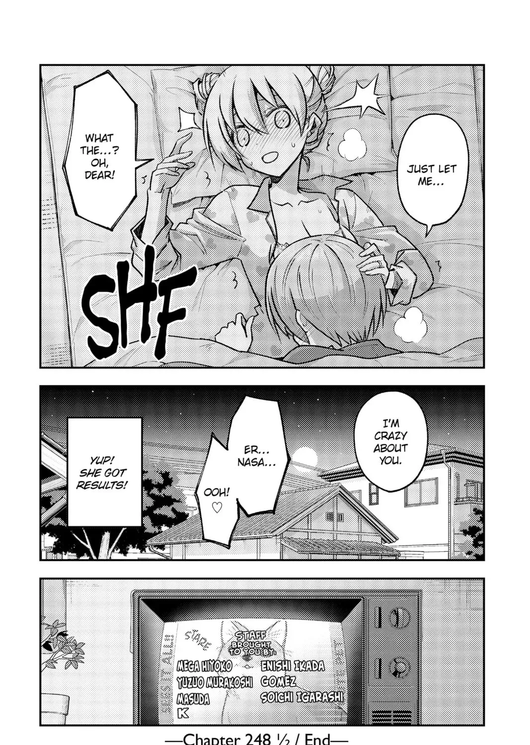Read Fly Me to the Moon chapter 7.8 image 28 on Lezhin
