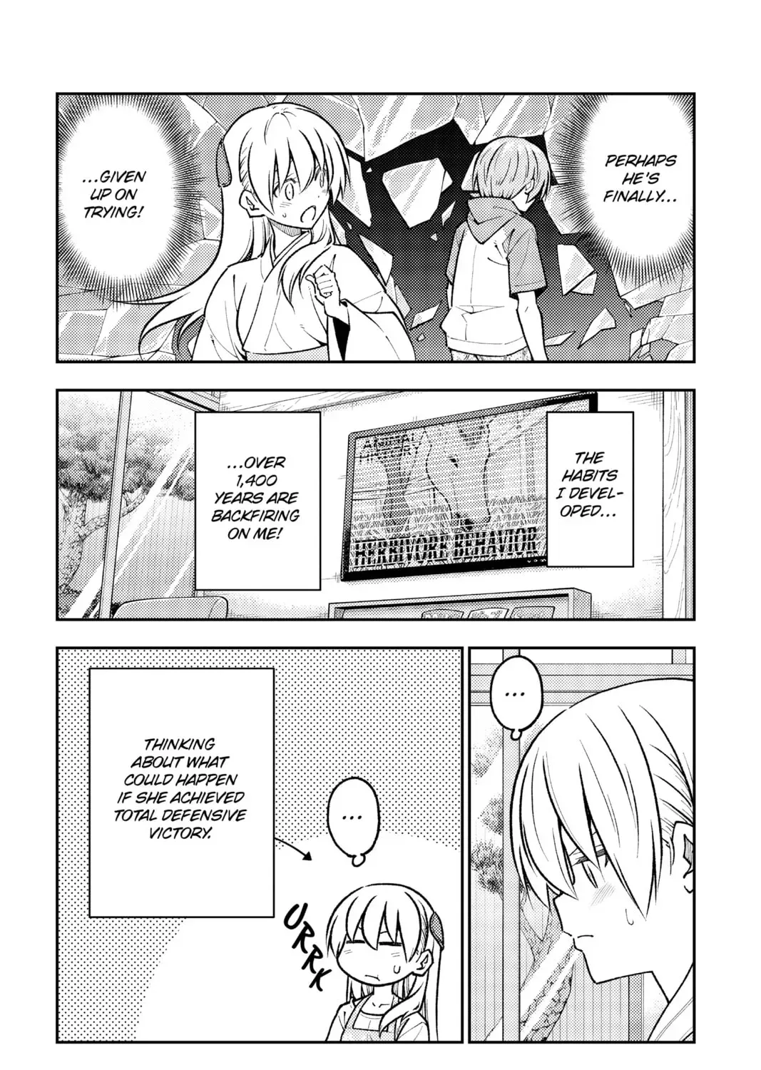 Read Fly Me to the Moon chapter 7.8 image 8 on Lezhin