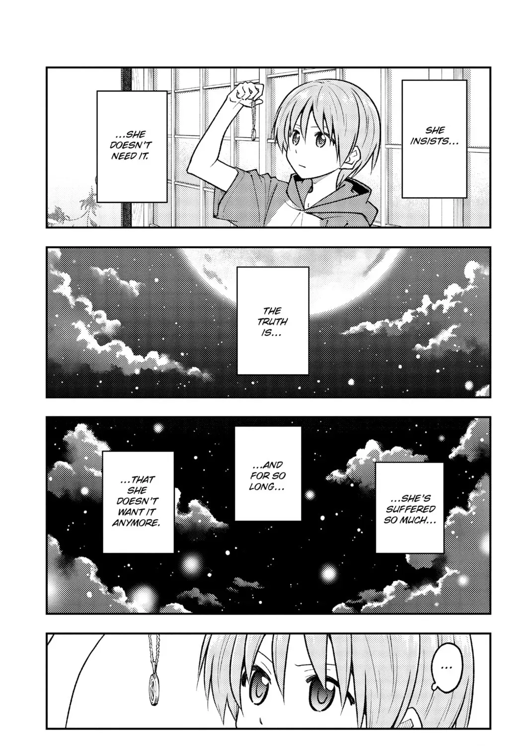 Read Fly Me to the Moon chapter 7.9 image 10 on Lezhin