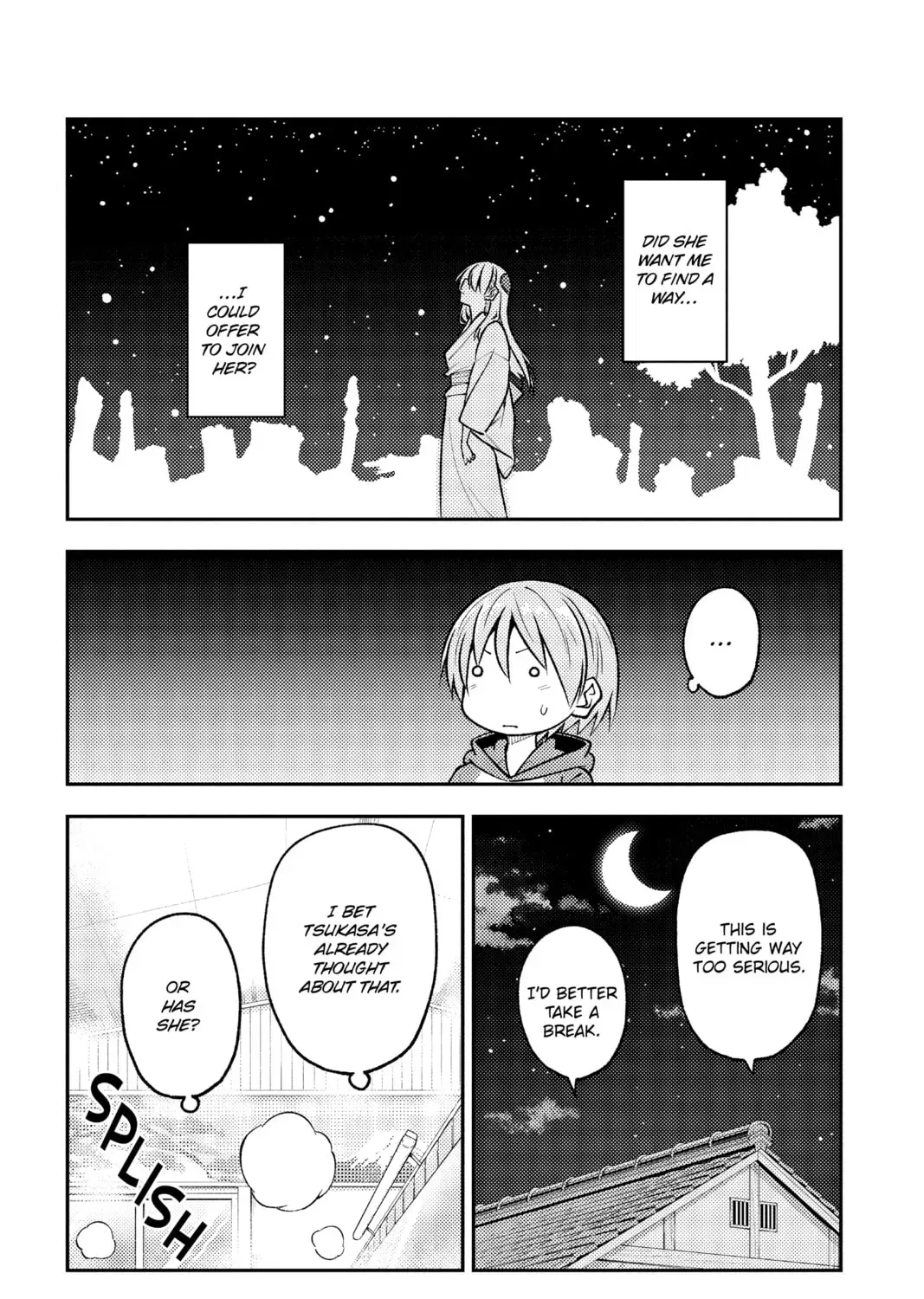 Read Fly Me to the Moon chapter 7.9 image 16 on Lezhin