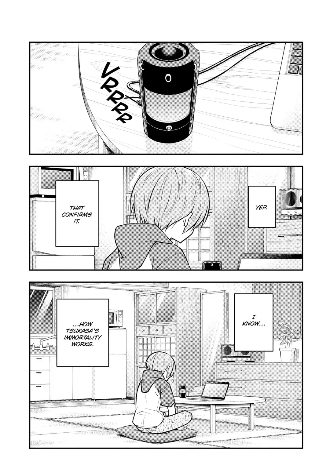 Read Fly Me to the Moon chapter 7.9 image 2 on Lezhin
