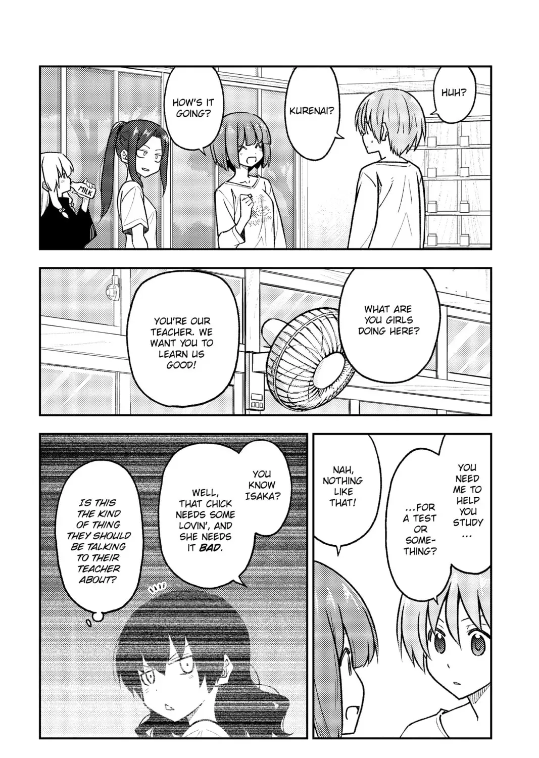 Read Fly Me to the Moon chapter 7.9 image 28 on Lezhin