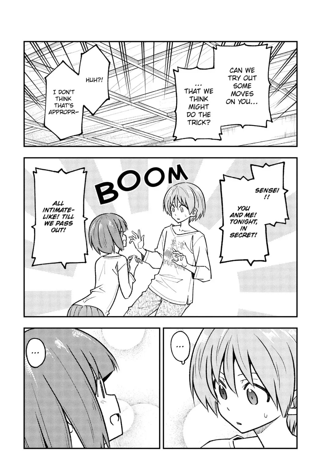 Read Fly Me to the Moon chapter 7.9 image 32 on Lezhin