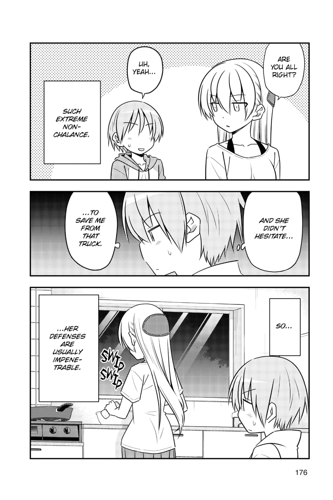 Read Fly Me to the Moon chapter 78.1 image 3 on Lezhin