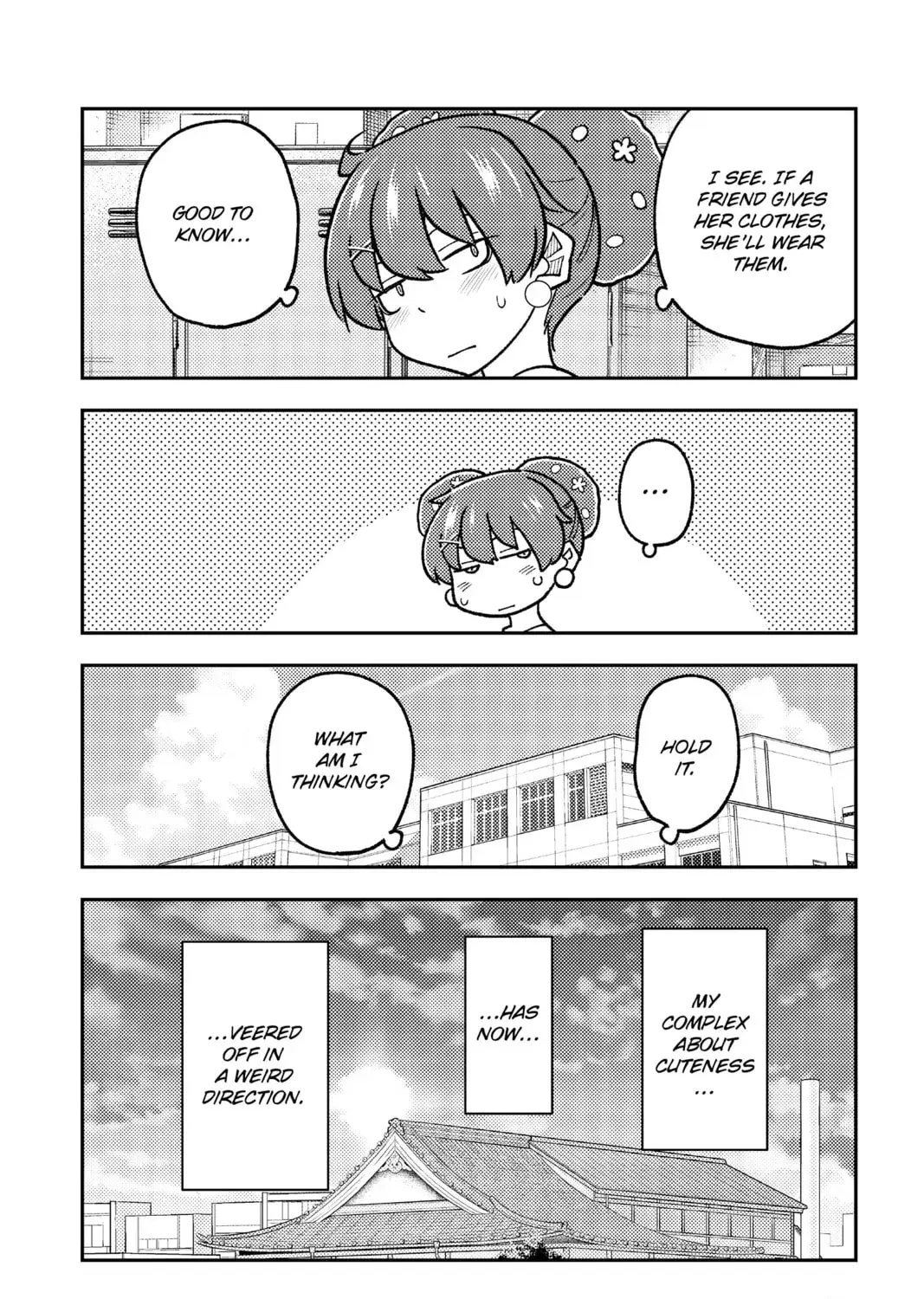 Read Fly Me to the Moon chapter 8.3 image 10 on Lezhin