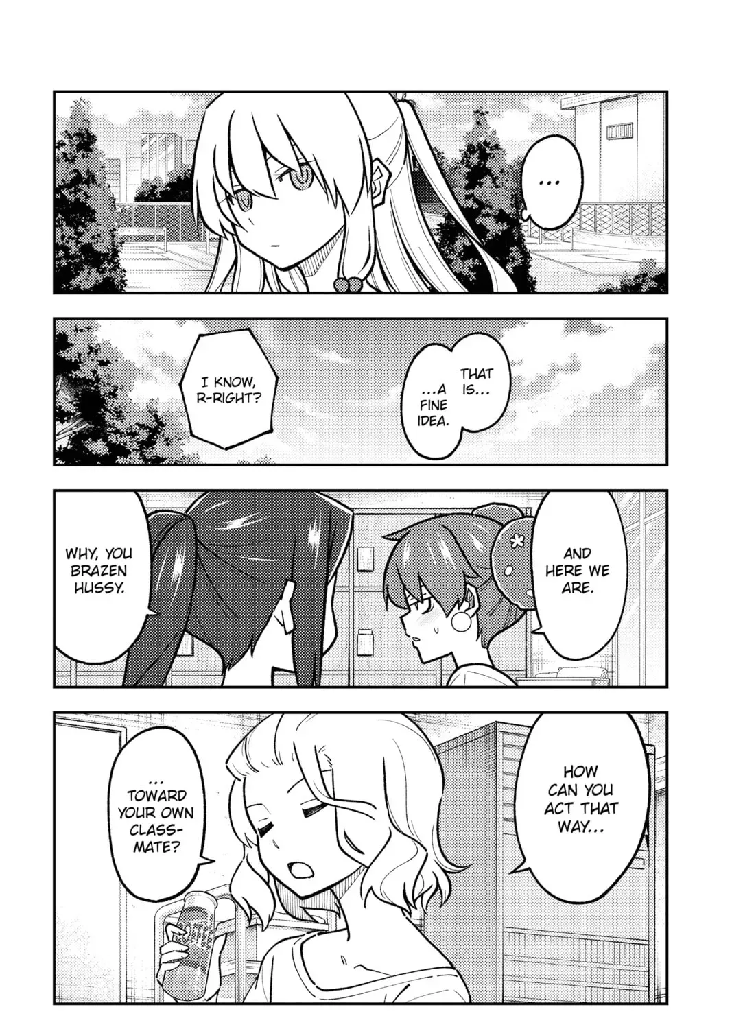 Read Fly Me to the Moon chapter 8.3 image 16 on Lezhin