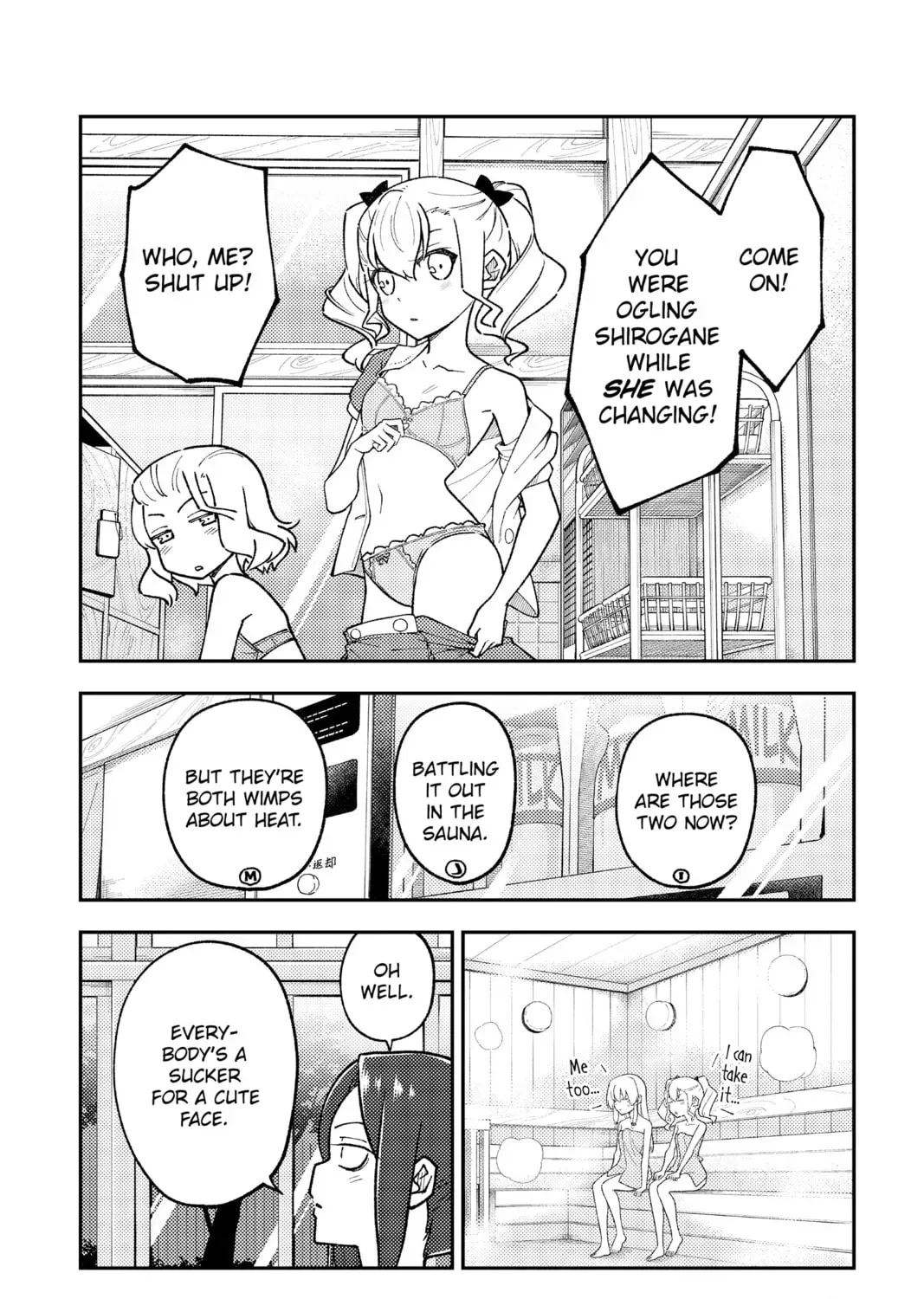 Read Fly Me to the Moon chapter 8.3 image 18 on Lezhin