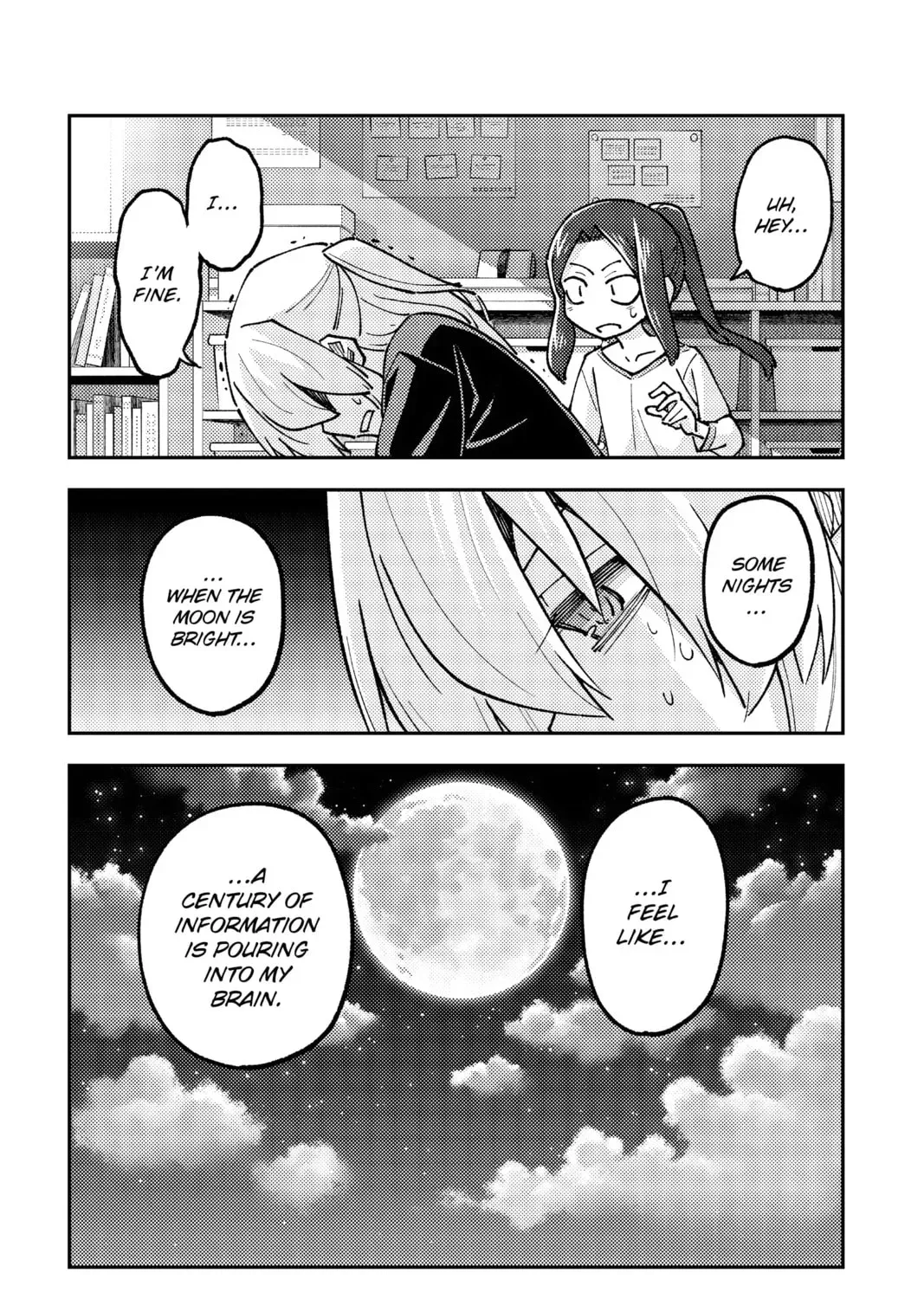 Read Fly Me to the Moon chapter 8.3 image 28 on Lezhin