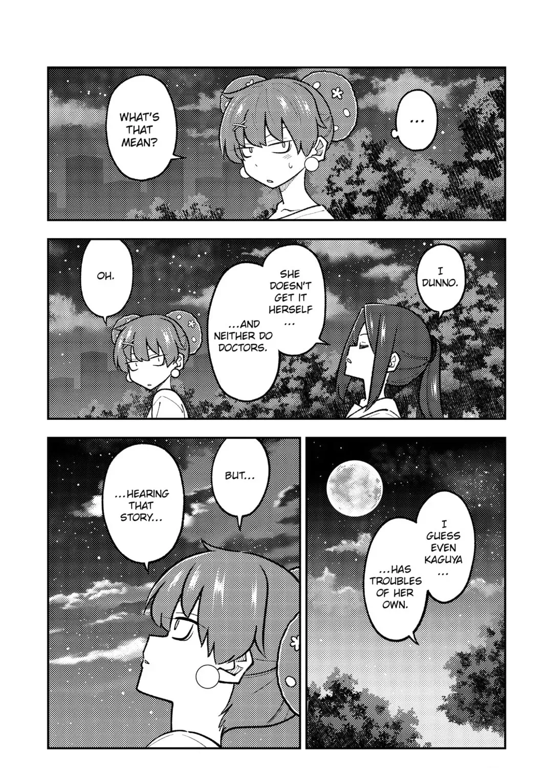 Read Fly Me to the Moon chapter 8.3 image 30 on Lezhin