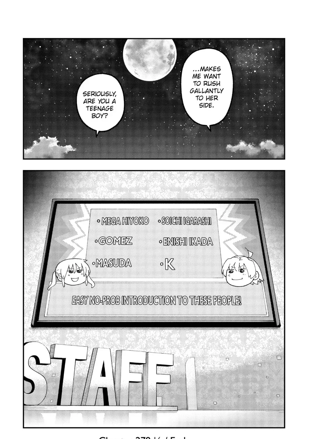 Read Fly Me to the Moon chapter 8.3 image 32 on Lezhin