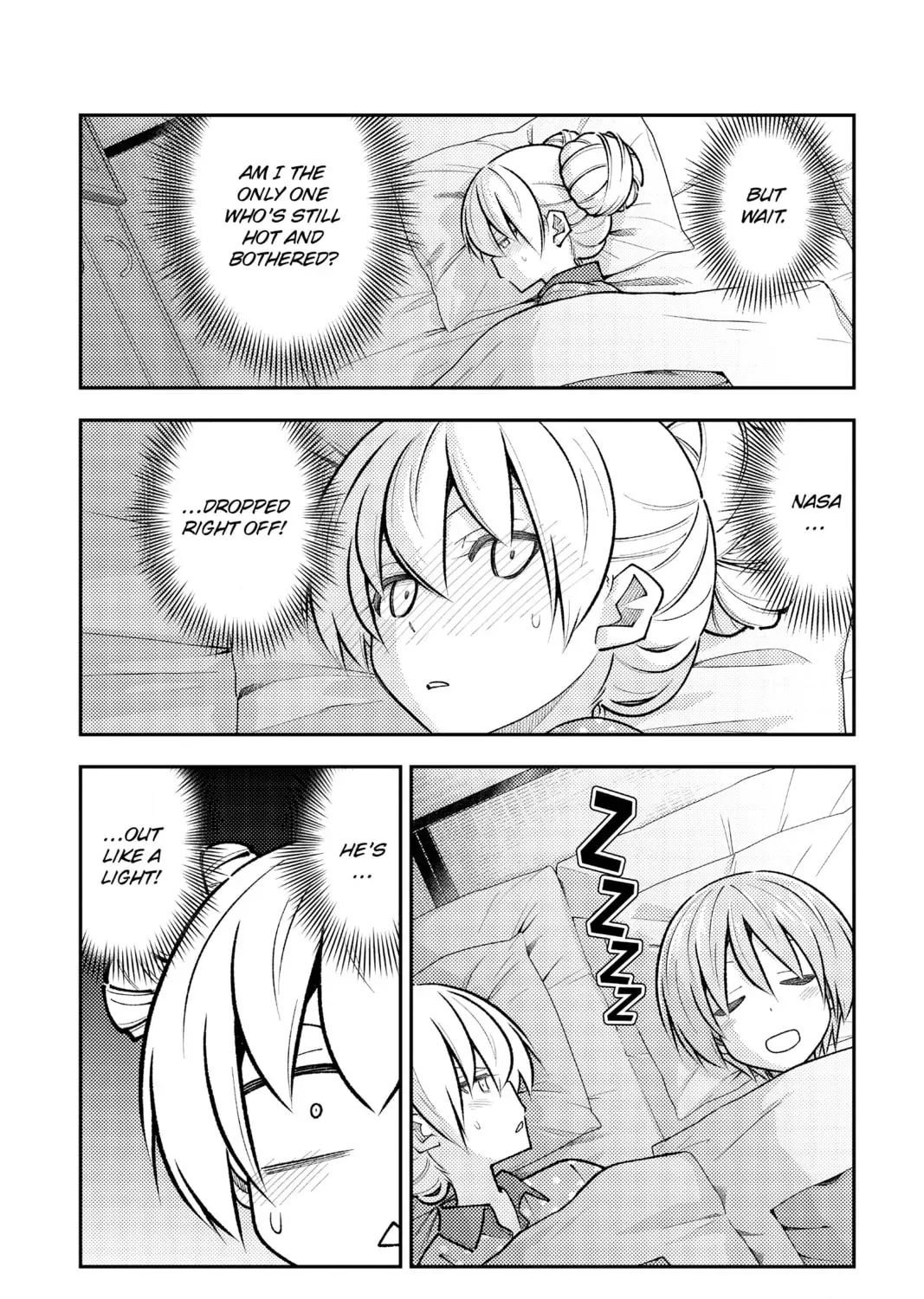 Read Fly Me to the Moon chapter 8.4 image 10 on Lezhin