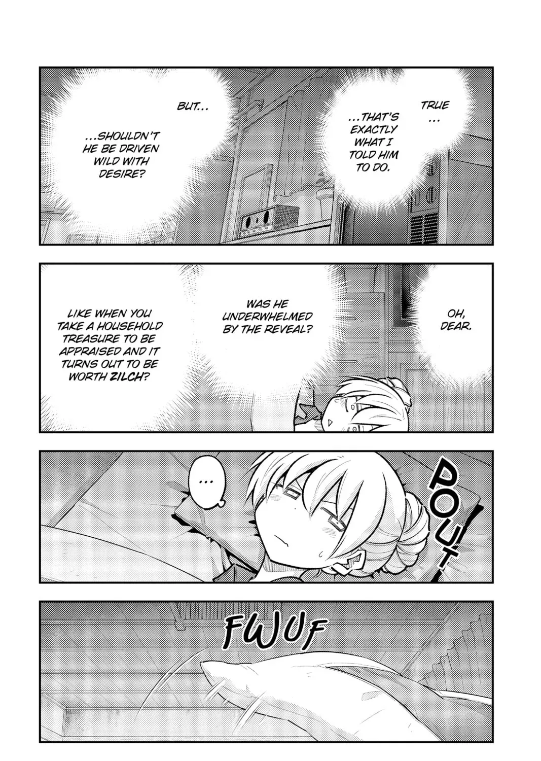 Read Fly Me to the Moon chapter 8.4 image 12 on Lezhin