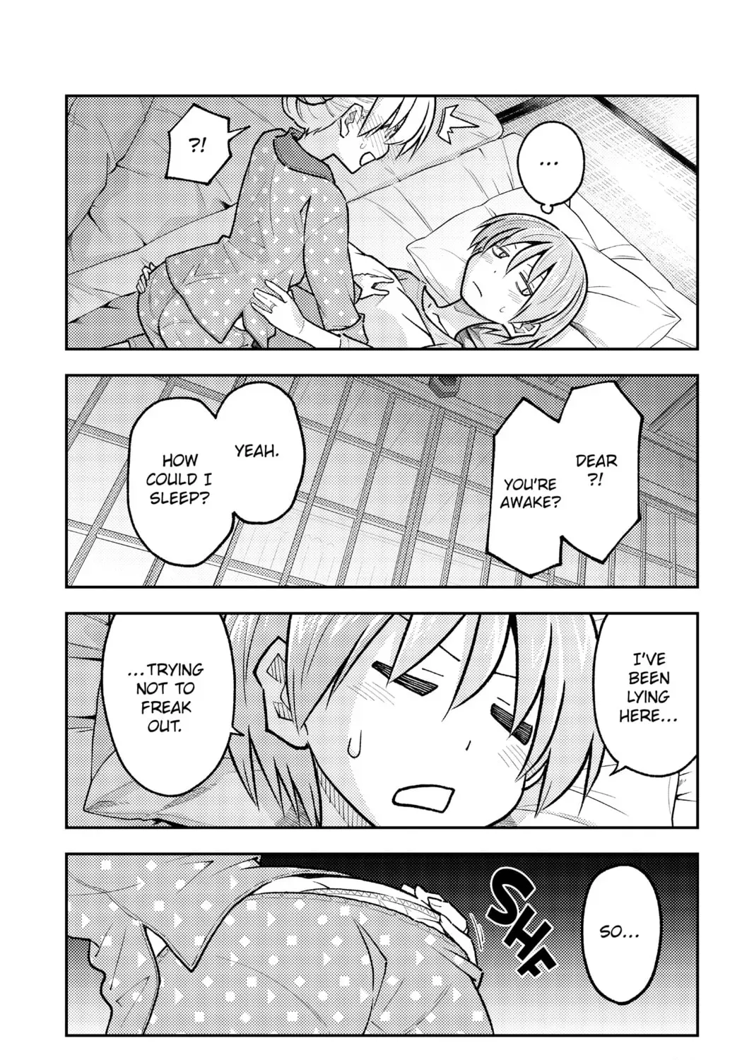 Read Fly Me to the Moon chapter 8.4 image 18 on Lezhin