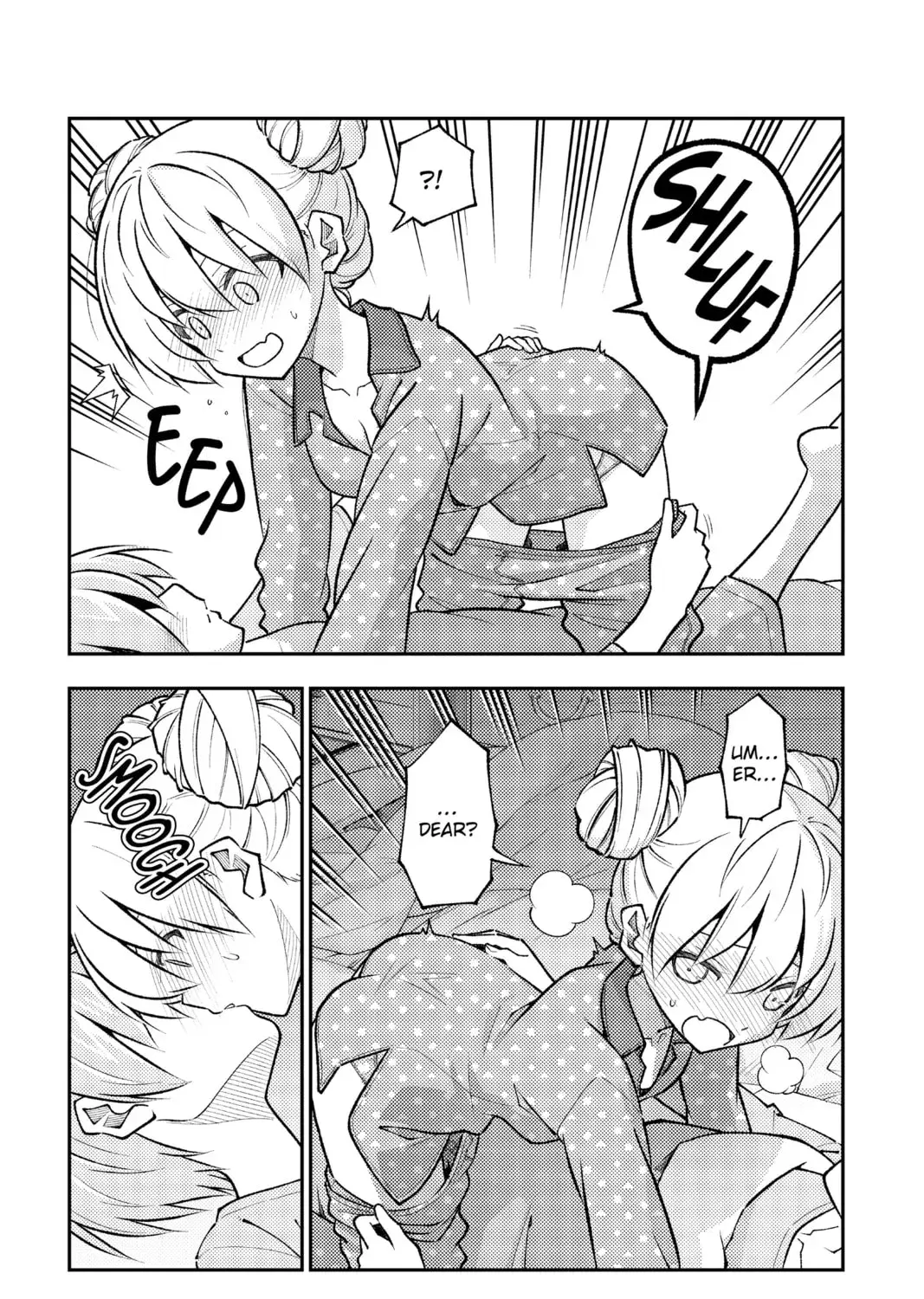 Read Fly Me to the Moon chapter 8.4 image 20 on Lezhin