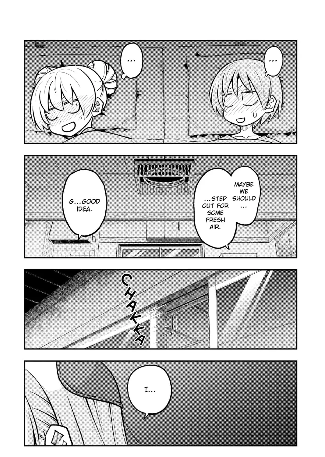 Read Fly Me to the Moon chapter 8.4 image 28 on Lezhin