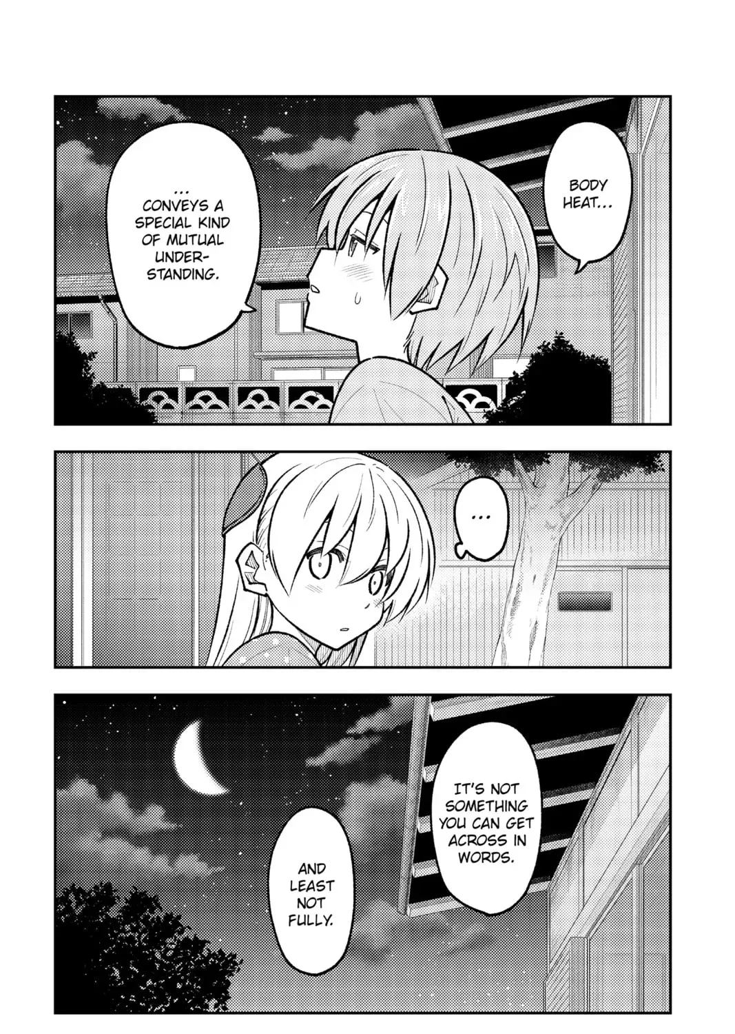Read Fly Me to the Moon chapter 8.4 image 32 on Lezhin