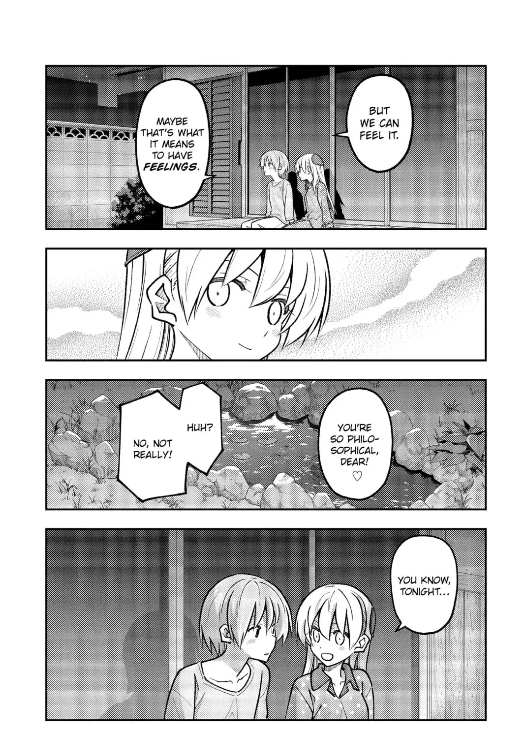 Read Fly Me to the Moon chapter 8.4 image 34 on Lezhin