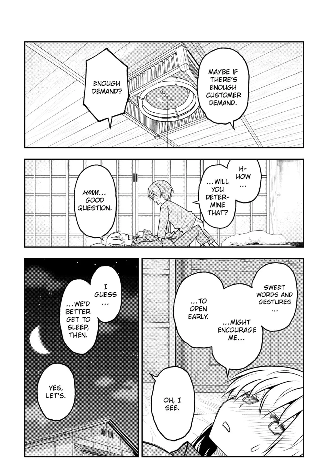 Read Fly Me to the Moon chapter 8.4 image 4 on Lezhin